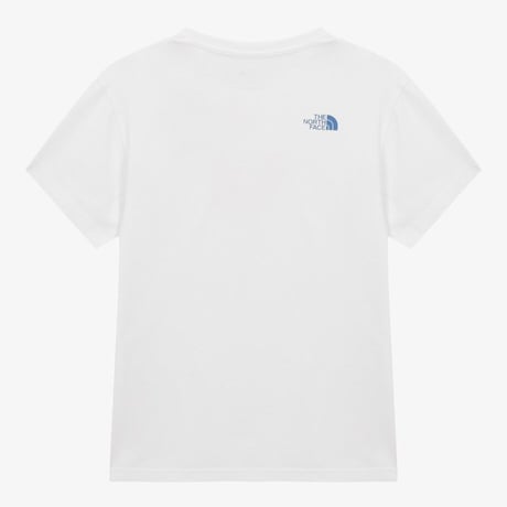 W'S DAYPINE S/S R/TEE WHITE NT7US33B