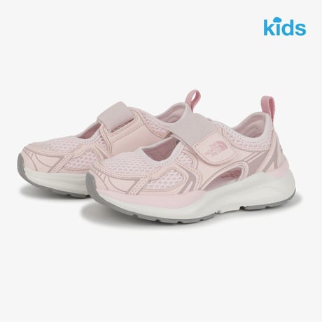K'S SOLID SANDAL LIGHT PINK NS82S88T