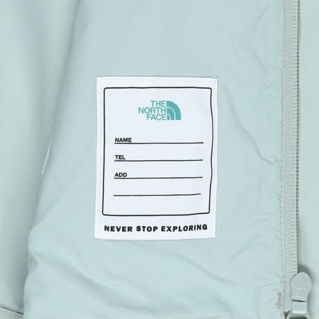 K'S MOUNTAIN JACKET TEA NJ2HS01T