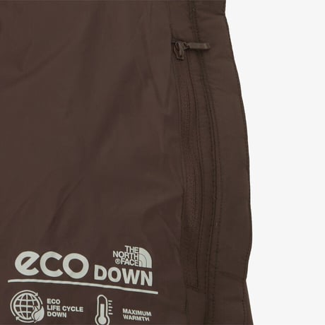 W'S CLOUD DOWN COAT (RDS) BROWNIE NC1DR92B