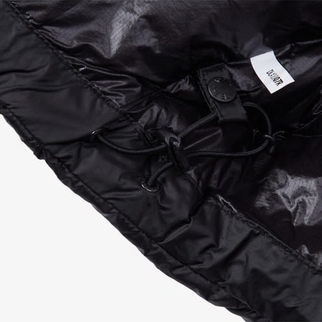 M'S KATAHDIN DOWN JACKET (RDS) BLACK NJ1DS67A
