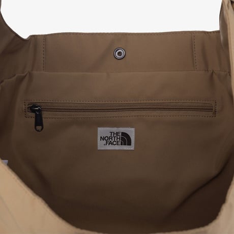 BIG LOGO SHOULDER BAG CAMEL NN2PR21L