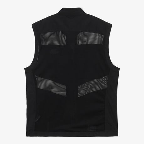 M'S MESH FLY VEST BLACK NV5VS00A