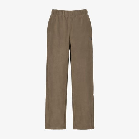 COMEL FLEECE PANTS DEEP TAUPE NP6FS53K
