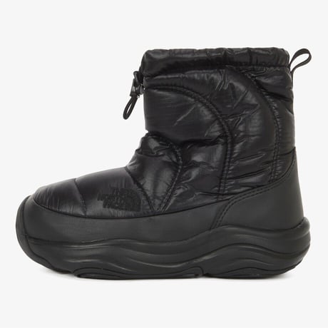 HALF DOME BOOTIE BLACK NS87R64A