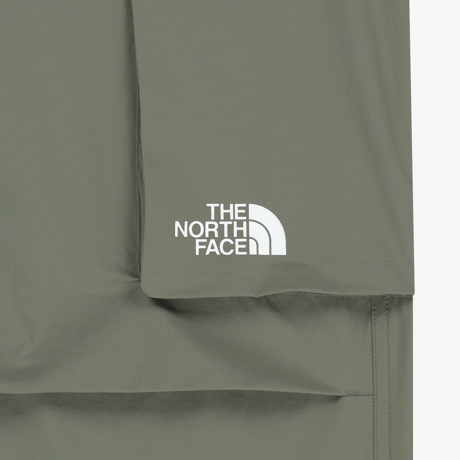 ICEPULSE CARGO PANTS SLATE KHAKI NP6NS05K