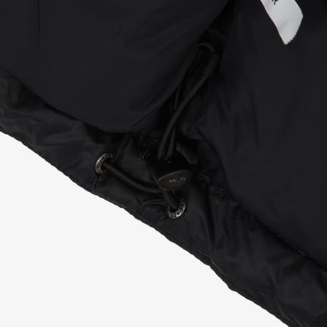 K'S 1996 NUPTSE JACKET (RDS) BLACK NJ1DR67T