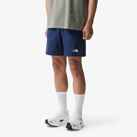 POWERON SHORTS NAVY NS6NS08L