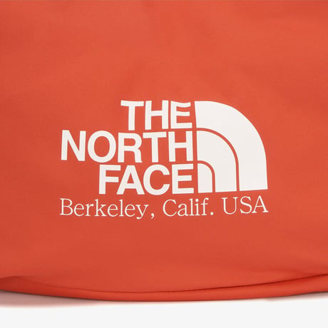 BIG LOGO SHOULDER BAG ORANGE NN2PQ14M