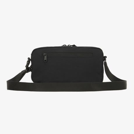 URBAN 2POCKET CROSS BAG BLACK NN2PR48A
