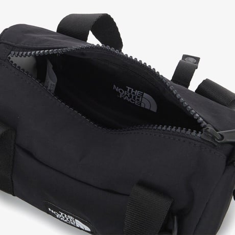 BREEZE ROLL CROSS BAG BLACK NN2PS37A