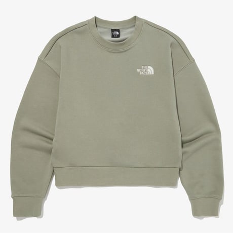 KINETIC FLEECE SWEATSHIRTS SLATE KHAKI NM5MQ55C