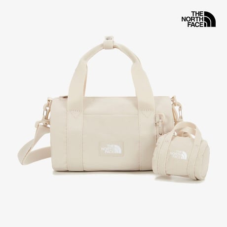 BREEZE ROLL CROSS BAG WHITE SAND NN2PS37B