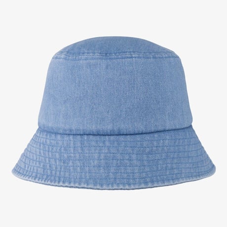 STANDARD BUCKET HAT BLUE NE3HR01M