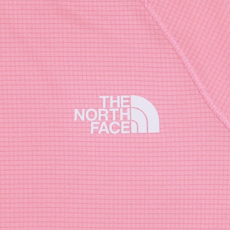 TEEN SUNRISER SS TEE PINK NT7US41U