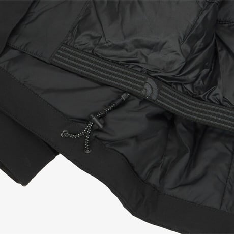 W'S VAIL JACKET BLACK NJ3NR83A