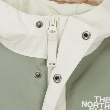 K'S MOUNTAIN JACKET WHITE SAND NJ2HR50T