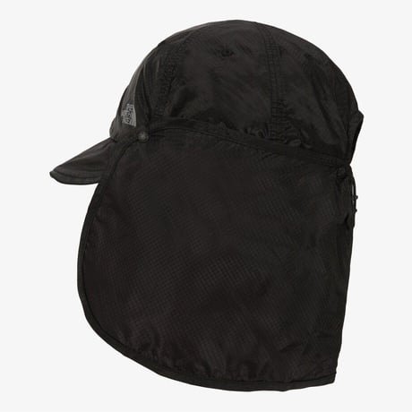 ULTRA-Z SHIELD CAP BLACK NE3CS07A