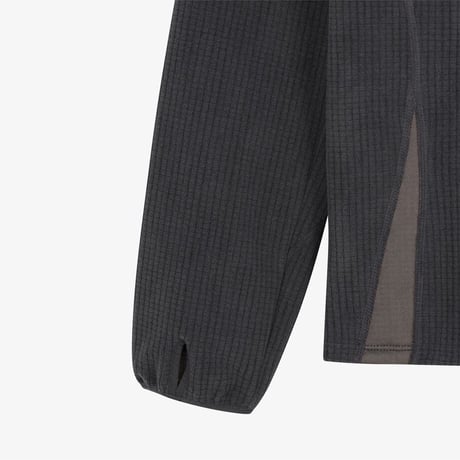 NODE HOODIE DARK CHARCOAL NM5PS56L