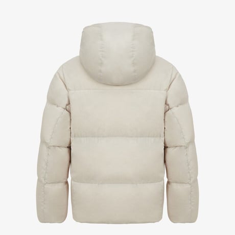M'S CLOUD DOWN JACKET (RDS) CREAM BEIGE NJ1DR40C