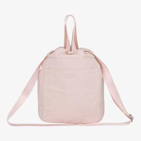 LINDEN MESH BUCKET BAG MINI SOFT PINK NN2PS10L