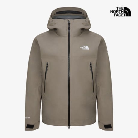 【SUMMIT SERIES】M'S SUMMIT EIGER GTX JACKET DARK BEIGE NJ2GS99A