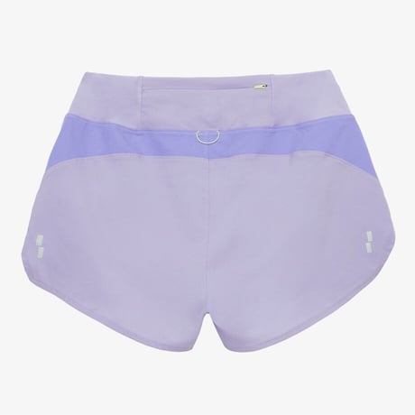 W SUNRISER SHORT 2.5IN LAVENDER NS6NQ31B