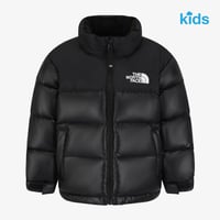 K'S 1996 NUPTSE JACKET (RDS) REAL BLACK NJ1DS50S