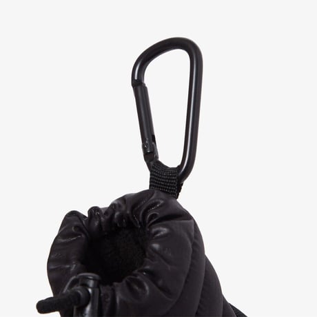 NUPTSE BOOTS KEY RING BLACK NA5AS56A
