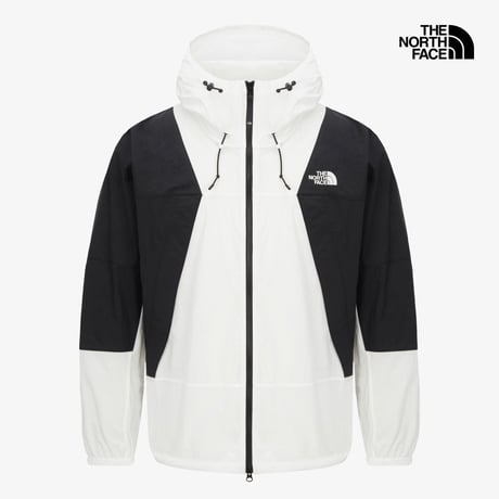 M'S 1994 MOUNTAIN JACKET WHITE NJ3BR02D
