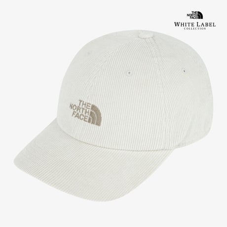 STANDARD BALL CAP_CD CREAM NE3CR60J