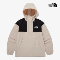 M'S HI MOUNTAIN ANORAK BEIGE NA3BQ05A