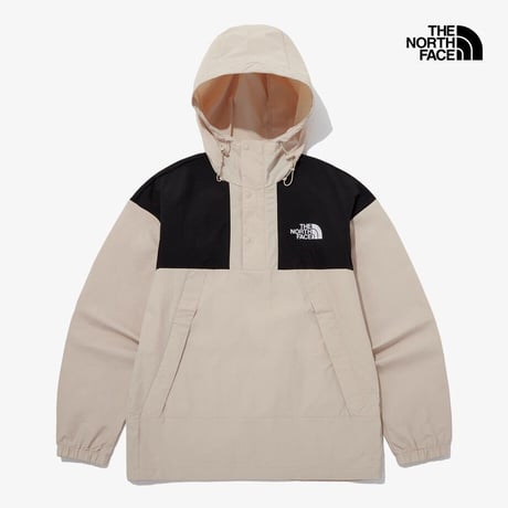 M'S HI MOUNTAIN ANORAK BEIGE NA3BQ05A