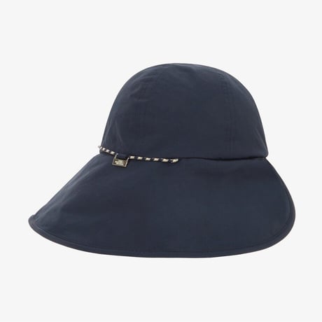 W BONNET HAT DARK NAVY NE3HR10B