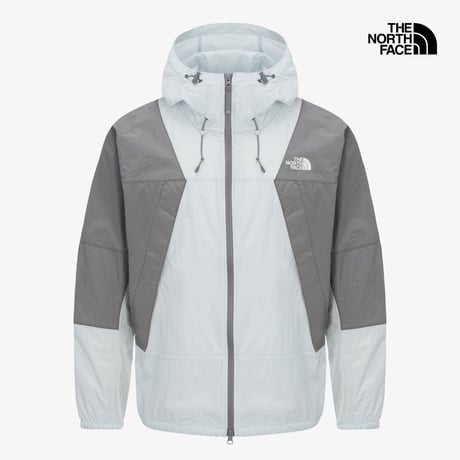 M'S 1994 MOUNTAIN JACKET LIGHT BLUE NJ3BR02D