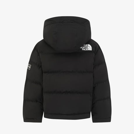 K'S CLYDE DOWN JACKET (RDS) BLACK NJ1DS53S