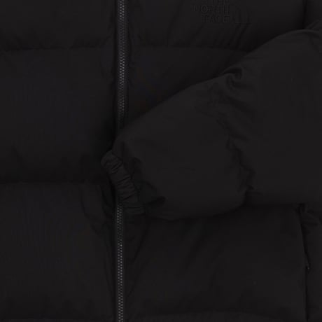 【ユニセックス】FREE MOVE RDS DOWN JACKET BLACK NJ1DQ52J