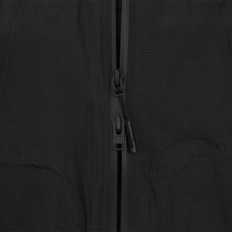 W'S PACKABLE LT RAIN JACKET BLACK NJ2HR41A