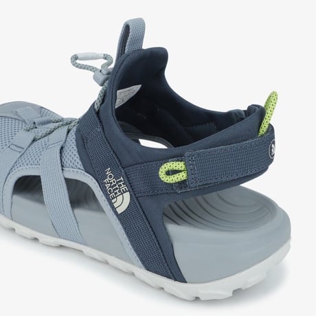 M EXPLORE CAMP SHANDAL BLUE NS82S63K