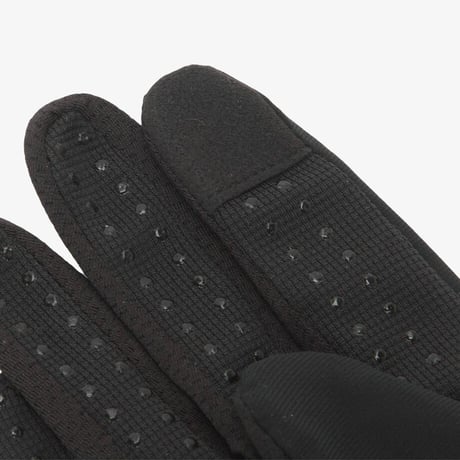 COOL LIGHT GLOVE BLACK NJ3GS00A