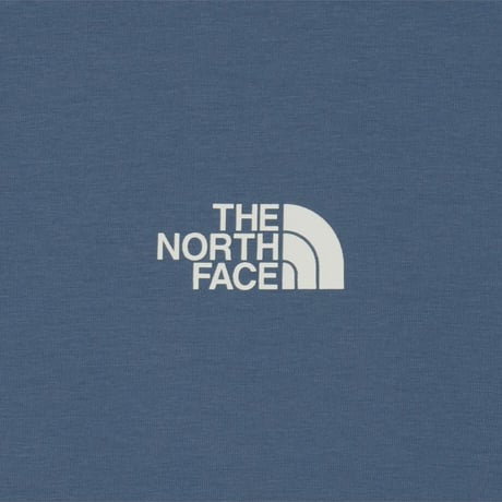 M'S FROSTEL S/S R/TEE GRAYISH BLUE NT7US19D