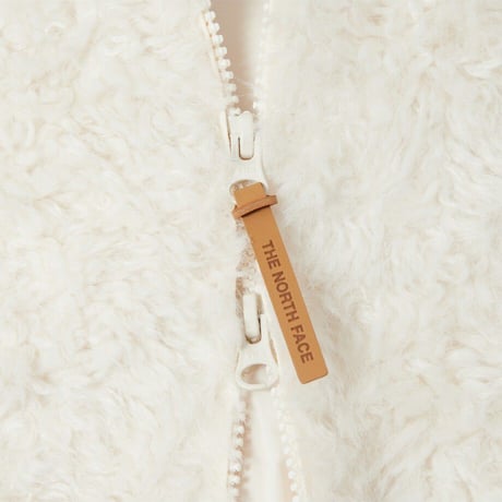W'S LUMEA SHORT JACKET IVORY NJ4FS81A