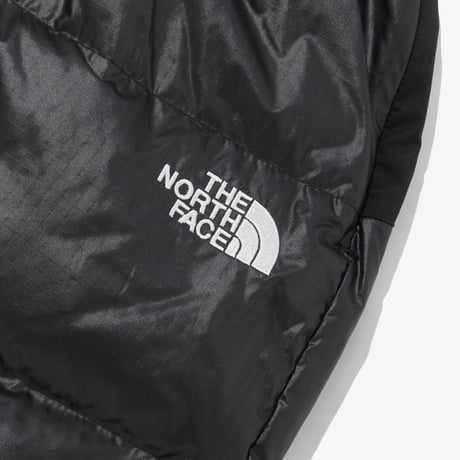 W'S NUPTSE DOWN SKIRT BLACK NK6DP80J