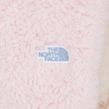 K'S TEDDY-BO FLEECE JACKET LIGHT PINK NJ4FS52T
