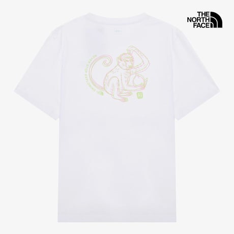 ZODIAC S/S R/TEE 2 WHITE NT7US53A