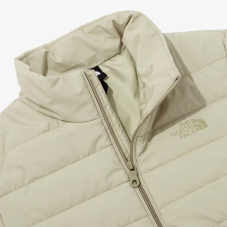 W'S HEAT LUX JACKET BEIGE NJ3NQ32C