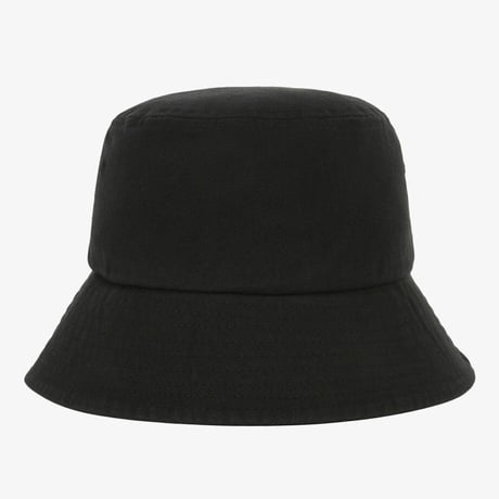 TNF LOGO BUCKET HAT BLACK NE3HR51A