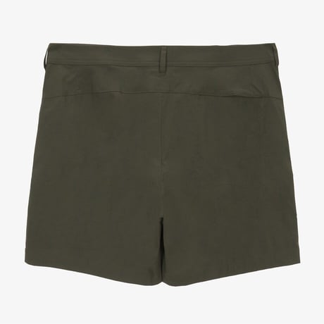 M BASIN SHORT - 7" DARK KHAKI NS6NS29C