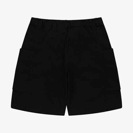 EVERYDAY CARGO SHORTS BLACK NS6NR02J