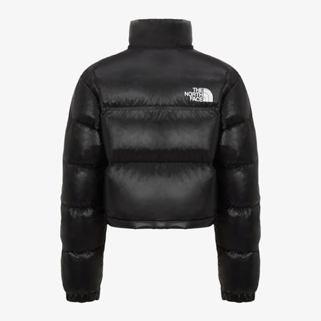 W'S 1996 RETRO NUPTSE SHORT JACKET BLACK NJ1DR94A